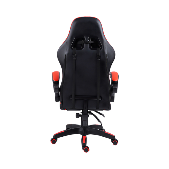 Helmet Gaming Chair CH-501, roșu, 3 image