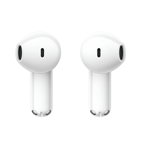 Căști Oppo TWS Enco Buds 3, alb, 3 image