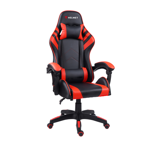 Helmet Gaming Chair CH-501, roșu