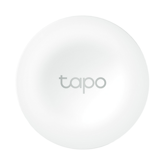 Buton de urgență TP-LINK Tapo S200B, Alb