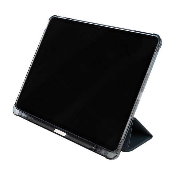 Tucano Husă pentru tablete iPad Air 13" M3 2025 / M2 2024 Satin, albastru-negru, 2 image