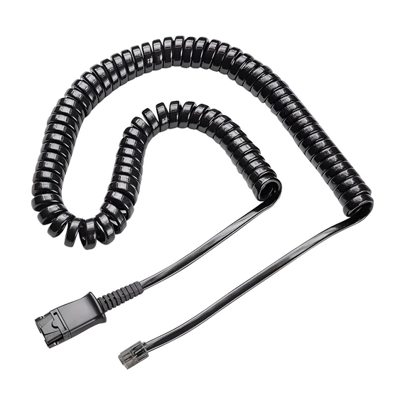 Plantronics Căști cu o singură ureche EncorePro Quick Disconnect HW510 E&A 89433-02, 2 image