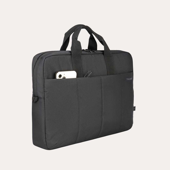 Geantă Tucano Zona 15.6", negru