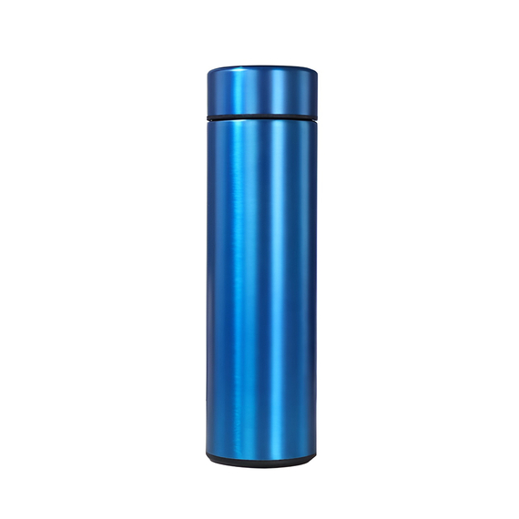 Termos zilnic LED 500 ML SJ429-4, albastru