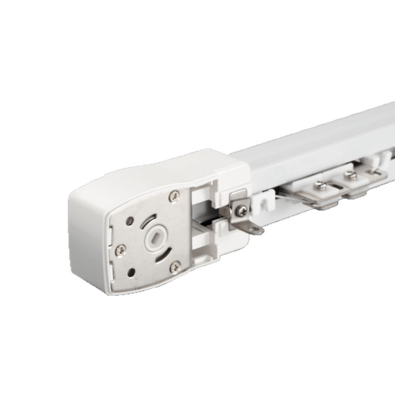 Cornișă telescopică AQARA Rail Mount (Two-sided), Alb