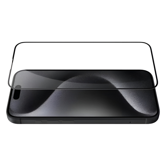 Nillkin Sticlă temperată CP+PRO pentru iPhone 15 Plus, negru, 2 image