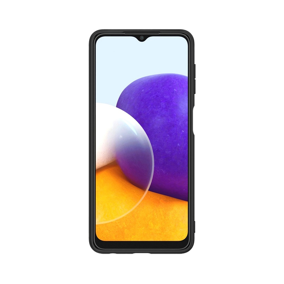 Carcasă cască TPU Nylon Samsung A21S, negru, 2 image