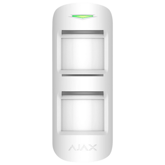 Detector de mișcare Ajax MotionProtect Outdoor, Alb