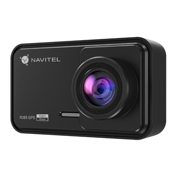Navitel R385 Înregistrator video GPS pentru mașină, 2 image