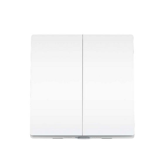 Comutator inteligent de lumină TP-LINK Tapo S220, Alb