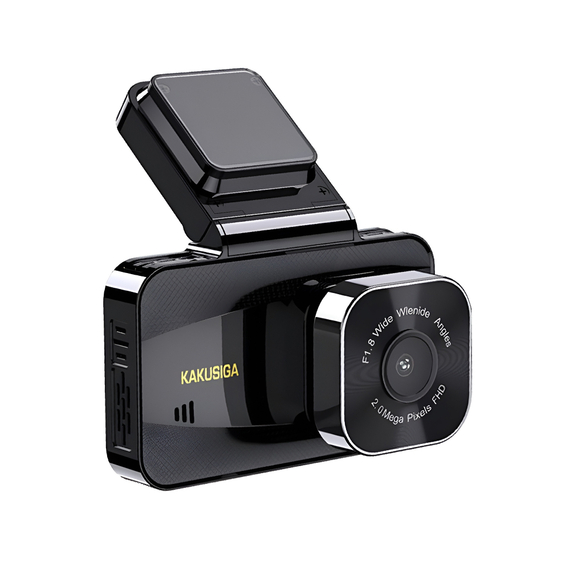 KAKU KSC-1132 Cameră de bord cu ecran IPS de 3 inch și cameră video spate, negru