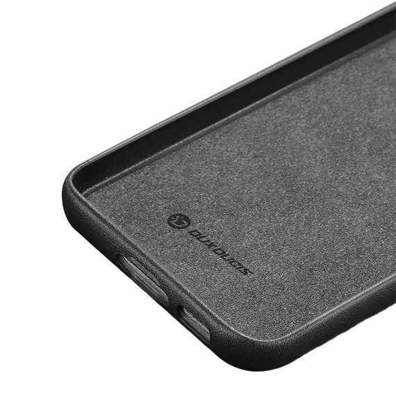 DUX DUCIS Caz Samsung S23 Plus Grit, negru, 2 image