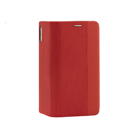 Carcasă pentru cască Shell Flip Nylon Samsung A41, roșu, 3 image