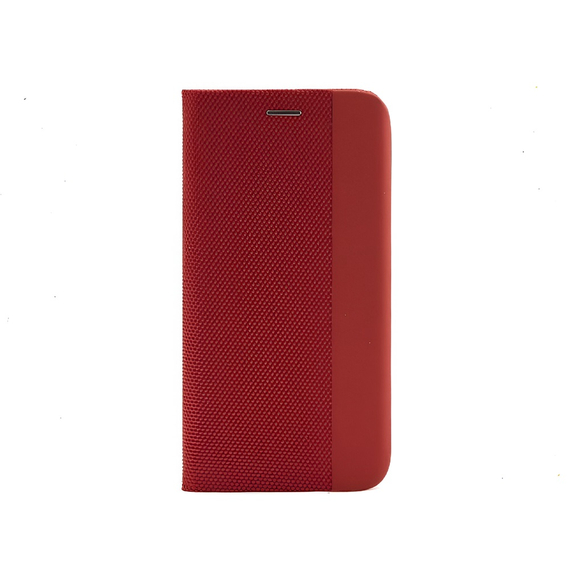 Carcasă pentru cască Shell Flip Nylon Samsung A41, roșu
