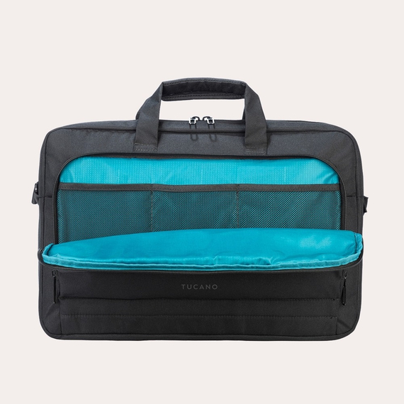 Tucano Bag Star 15.6", negru, 2 image