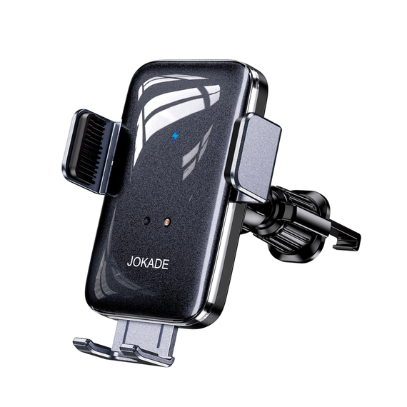 Jokade Car Holder Wireless Air Vent Gravity JH044, negru