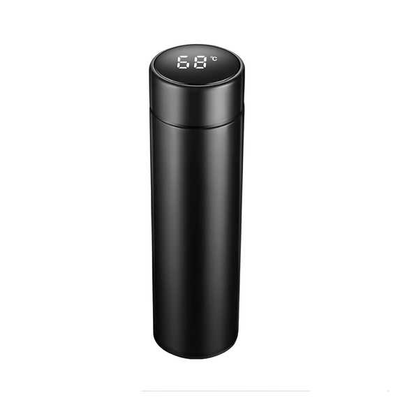 Termos zilnic LED 500 ML SJ429-4, negru