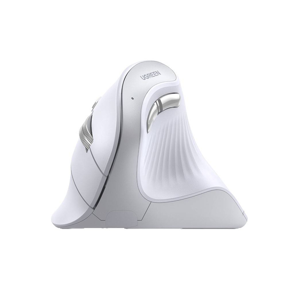UGREEN Mouse Multi-mode Vertical MU008, Alb, 2 image