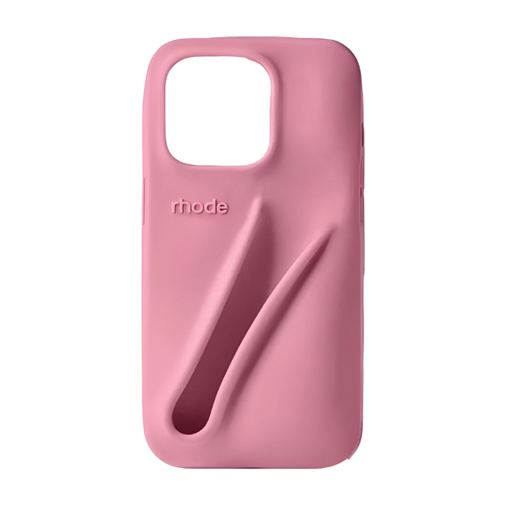 Rhode Lip Tint Phone Case iPhone 16 Pro Max, Ribbon, 2 image