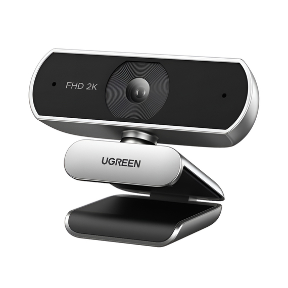 UGREEN Webcam USB 2K@30FPS, focalizare fixă | CM825, 3 image