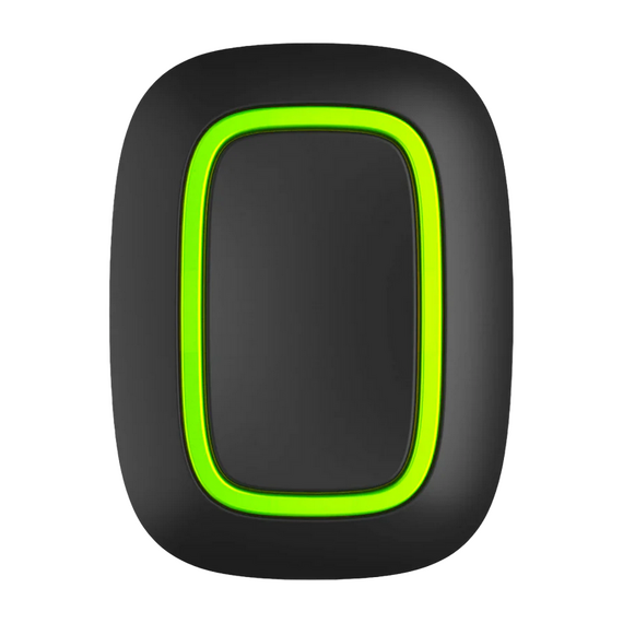 Buton de urgență Ajax Button, Negru