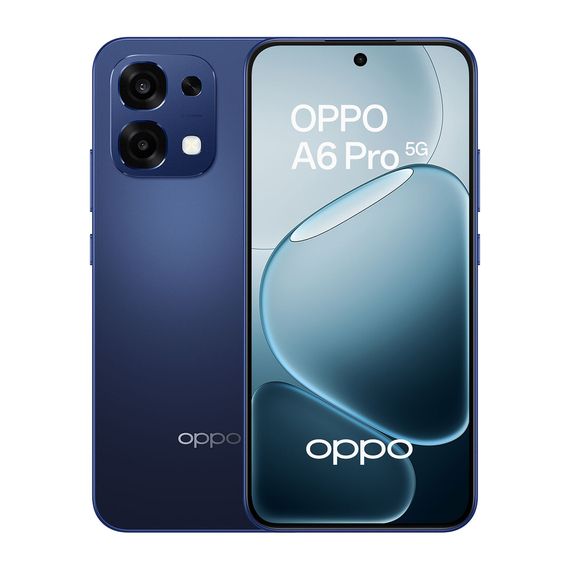 OPPO A6Pro 5G 8/256GB negru stelar
