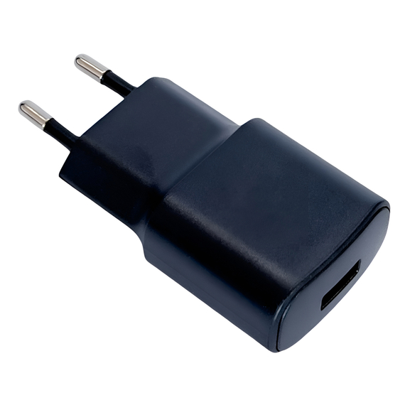 Maxcom Încărcător de perete USB 5V-2A , 10W Negru