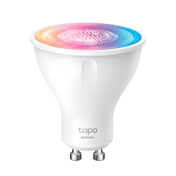 Bec cu LED TP-LINK Tapo L630, GU10, Multicolor