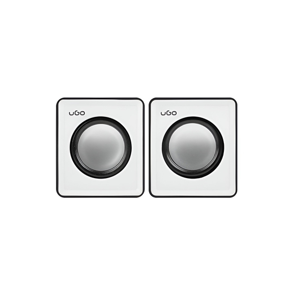 UGO Speaker Office 6w RMS, Bluetooth, negru