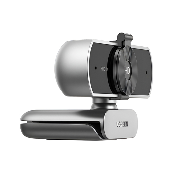UGREEN Webcam USB 2K@30FPS, focalizare fixă | CM825, 2 image