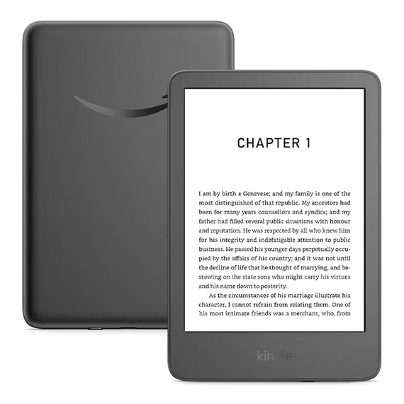 Amazon Kindle 2024 16GB, negru