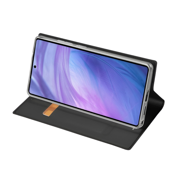 DUX DUCIS Carcasă Flip SkinPro Samsung S25 Ultra, negru, 2 image