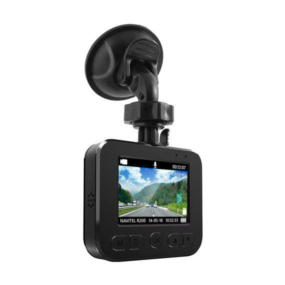 Navitel R200NV Car Video Recorder, 2 image