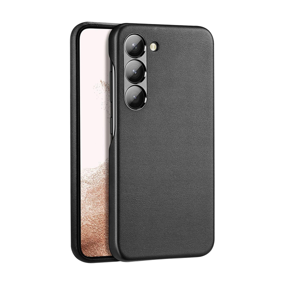 DUX DUCIS Caz Samsung S23 Plus Grit, negru