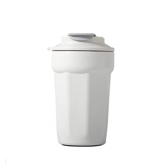 Cană Thermos 400 ML SJ429-40, alb