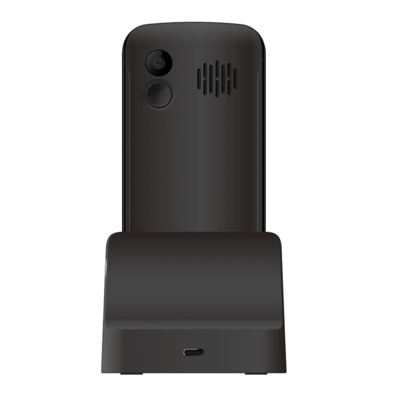 Maxcom MM443 4G Negru, 2 image