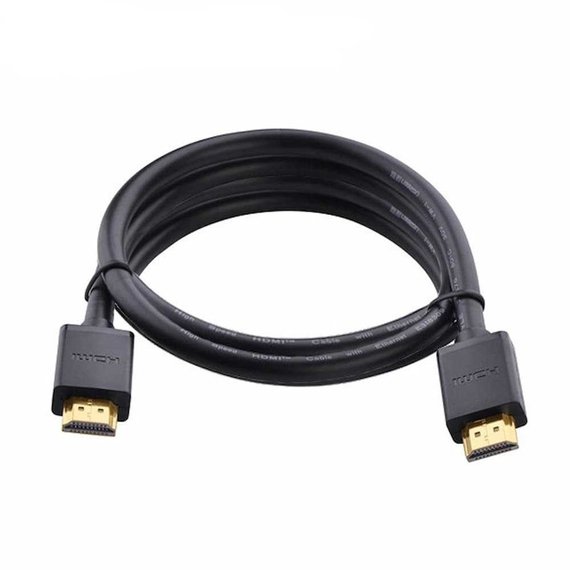 UGREEN Cablu HDMI la HDMI, V1.4, viteză mare, 4K@60Hz 20M, HD104, 2 image