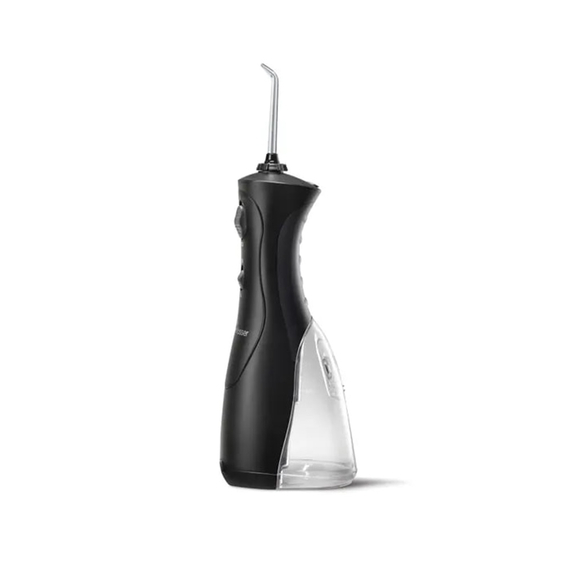 Irrigator dentar Infly pentru curățarea dinților P11S, negru, 2 image