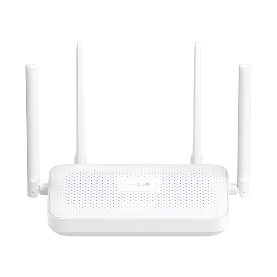 Xiaomi Mi Router AX1500 Dual-Band WiFi 6 (2.4/5GHz) 1.5Gbps, alb