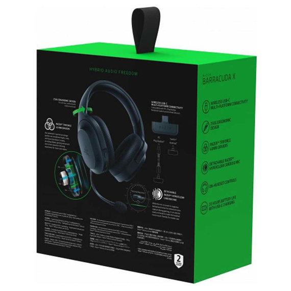 Cască Razer Barracuda, 2 image
