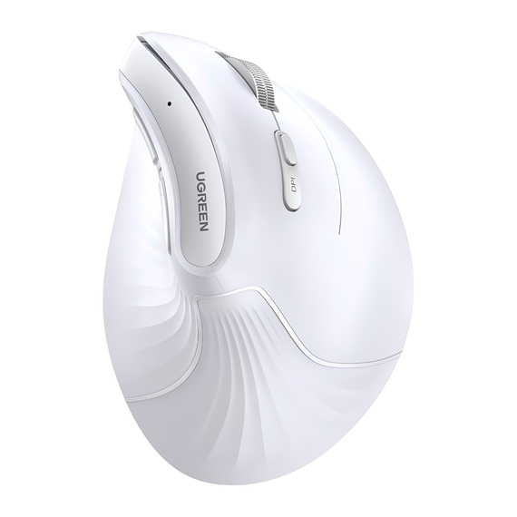 UGREEN Mouse Multi-mode Vertical MU008, Alb