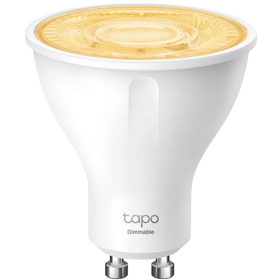 Bec cu LED TP-LINK Tapo L610, GU10, Alb