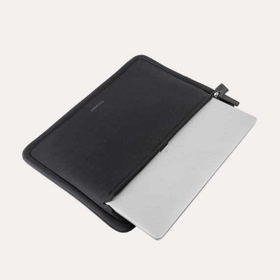 Tucano Sleeve Intorno până la 14.0", negru, 2 image