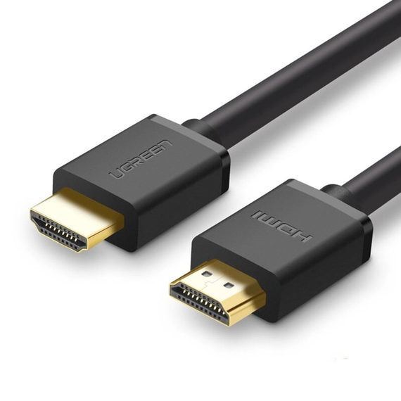 UGREEN Cablu HDMI la HDMI V1.4 de mare viteză 4K@60Hz 30M | HD104, negru