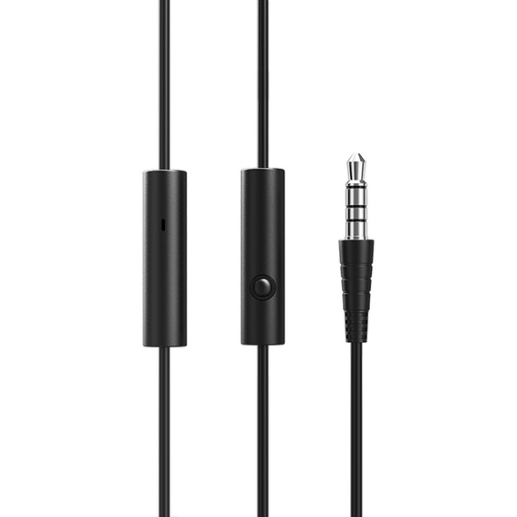 Căști pe ureche Borofone cu MIC 3.5mm BO05 Star, negru, 2 image