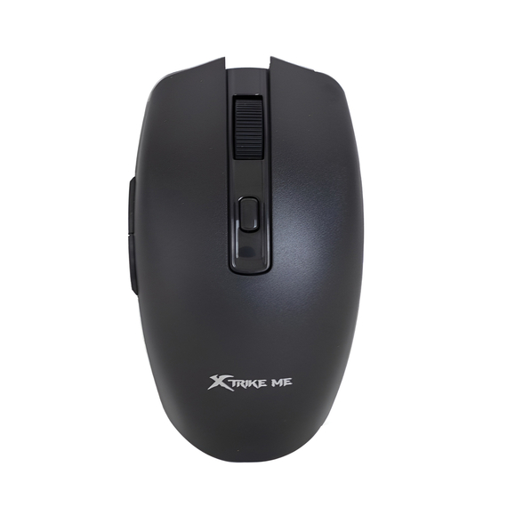 Xtrike Me Mouse GW-224 fără fir, negru