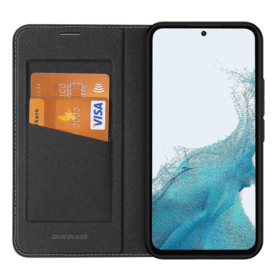 DUX DUCIS Carcasă Samsung A54 Skin X2, negru, 2 image