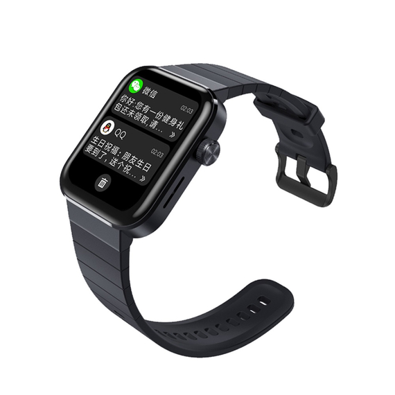 Ceas inteligent Mibro T1, negru, 2 image