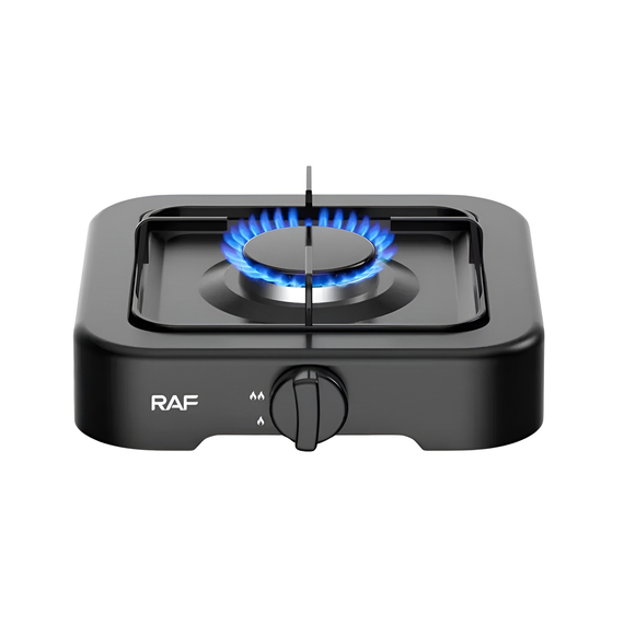 Raf Home aragaz pe gaz R.8032B, negru