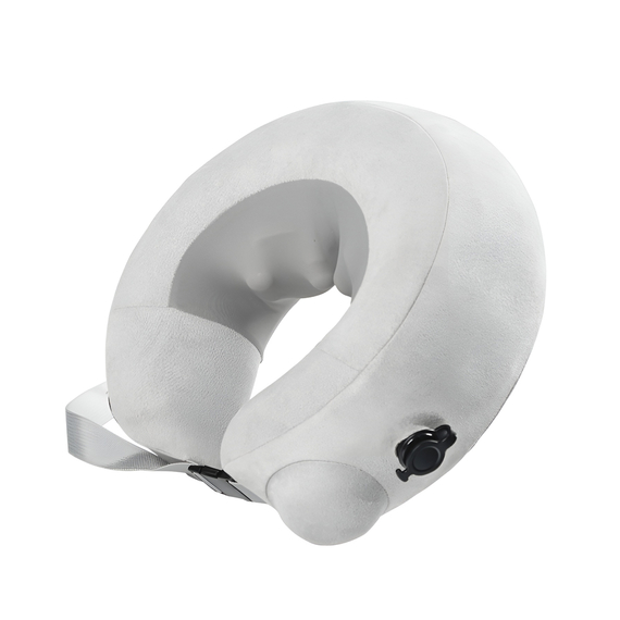 Pernă de masaj cervical gonflabilă portabilă Kneading Neck